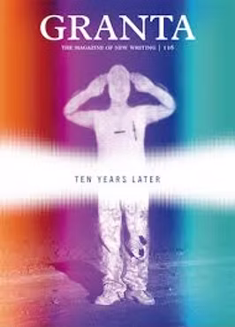 Granta 116 cover