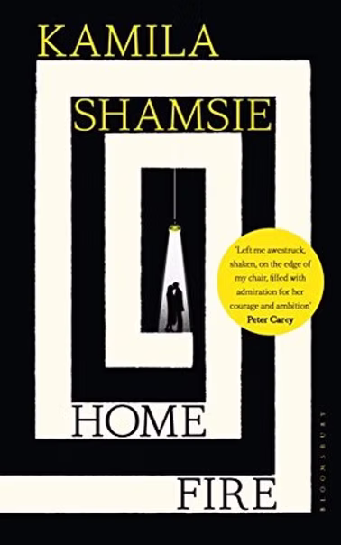 Home Fire cover